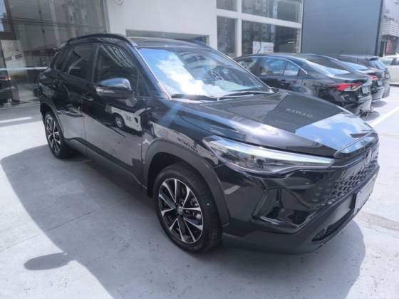 TOYOTA COROLLA CROSS 2.0 VVT-IE FLEX XRE DIRECT SHIFT TOYOTA COROLLA CROSS 2.0 VVT-IE FLEX XRE DIRECT SHIFT